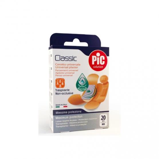 CLASSIC MIX 20 PLASTERS ... PIC