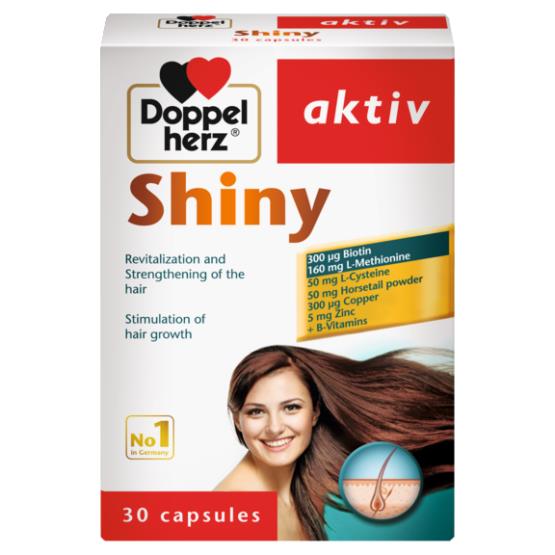 AKTIV SHINY 30TAB ... DOPPEL HERZ