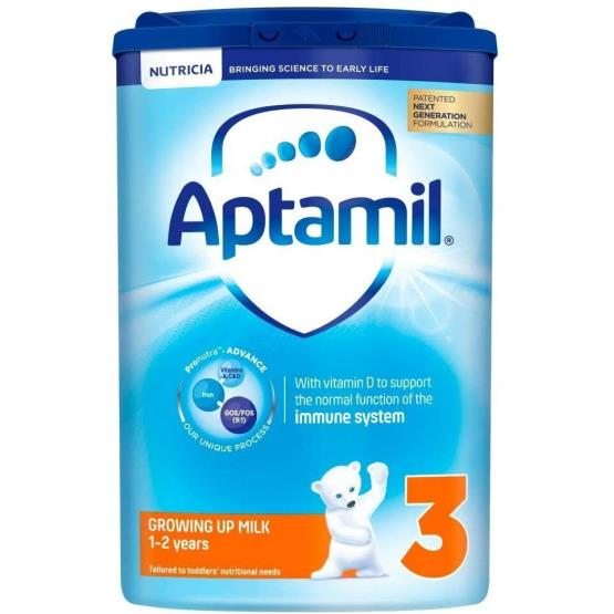 APTAMIL 3 900G ... MILK