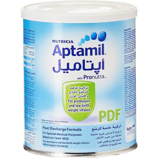 APTAMIL NUTRIPREM PDF 400G ... MILK