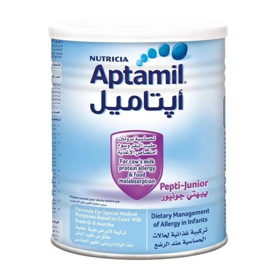 APTAMIL PEPTI 400G ... MILK