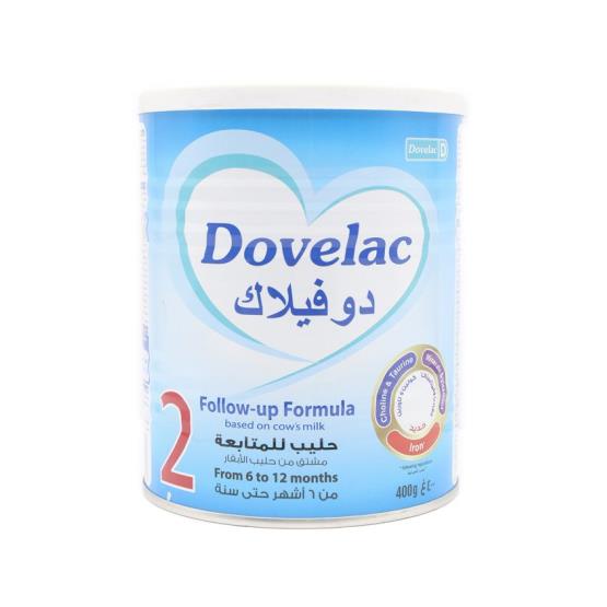 DOVELAC 2 800G ... MILK