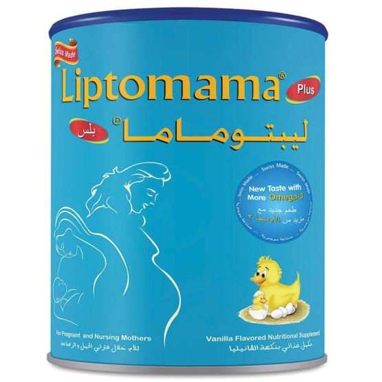 LIPTOMAMA 400G ... MILK