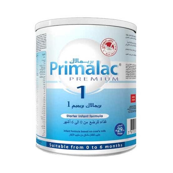 PRIMALAC 1 400G ... MILK