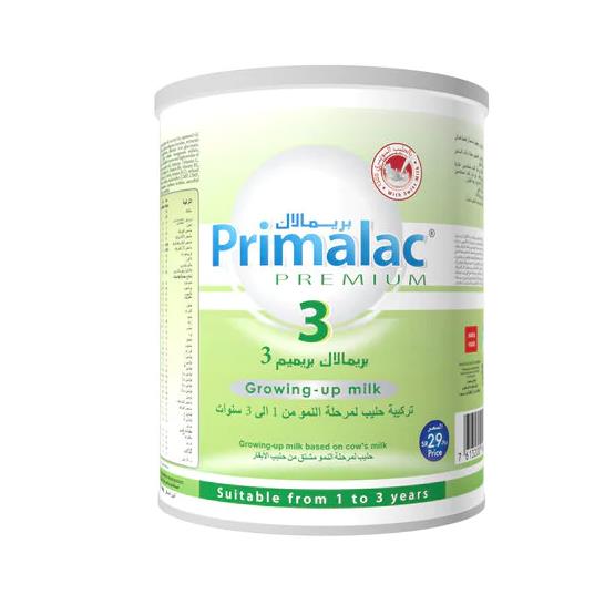 PRIMALAC (3) 400G ... MILK