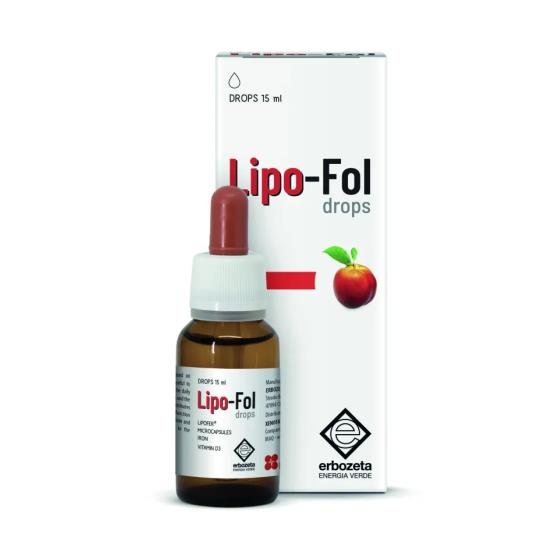 LIPO FOL DROP ... ERBOZETA