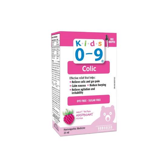 0-9KIDS COLIC DROP ... HOMEOCAN