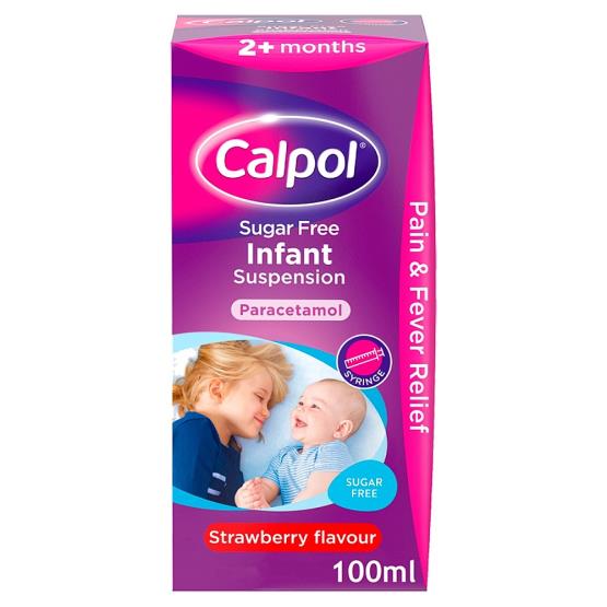 CALPOL INFANT SYRUP