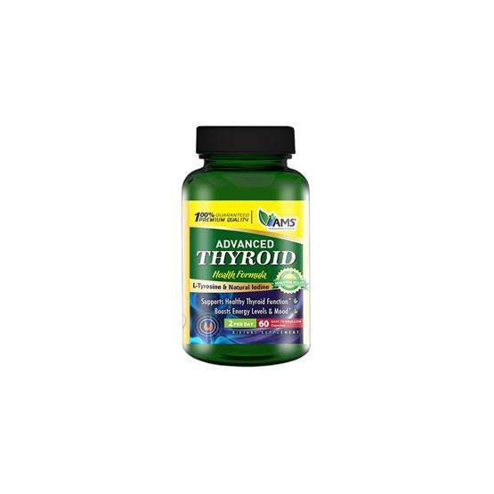 ADVANCED THYROID 60TAB ... AMS