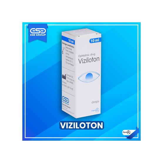 VIZILOTON EYE DROPS ... FARMAK