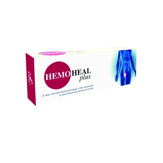 HEMOHEAL PLUS CREAM