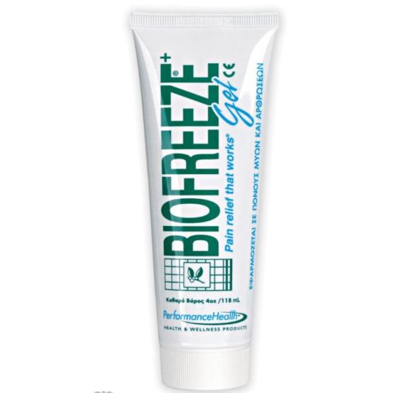 BIOFREEZE GEL 118ML