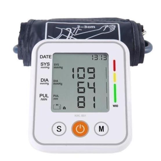 BLOOD PRESSURE MONITOR KWL-B01L