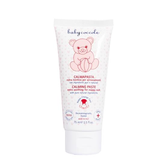 CALMING NAPPY RASH PASTE 75ML ... BABY COCCOLE