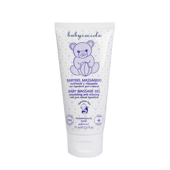 MOISTURIZING CREAM 75ML ... BABY COCCOLE