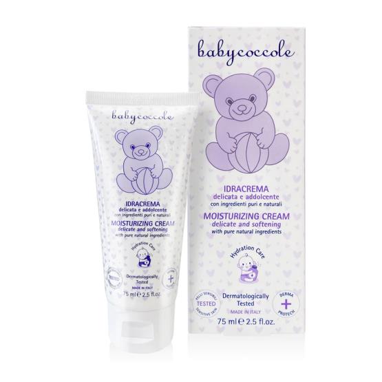 MOISTURIZING CREAM 75ML ... BABY COCCOLE