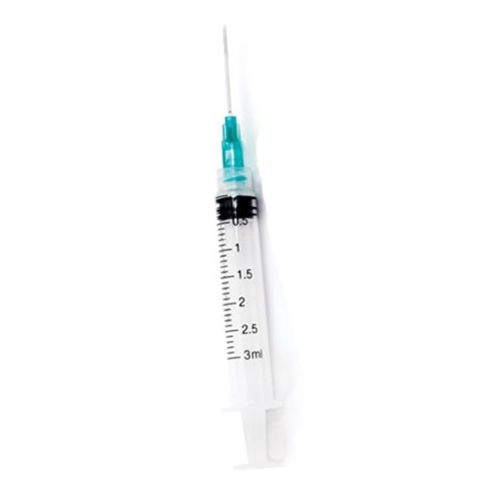 3 CC SYRINGE