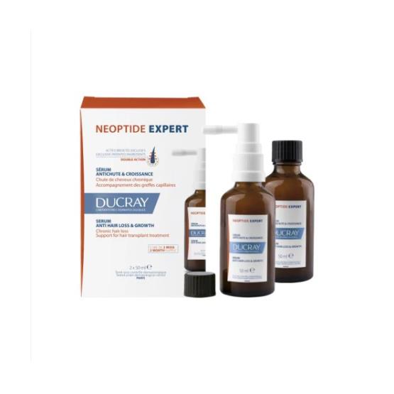 NEOPTIDE EXPERT 2*50ML SERUM ... DUCRAY