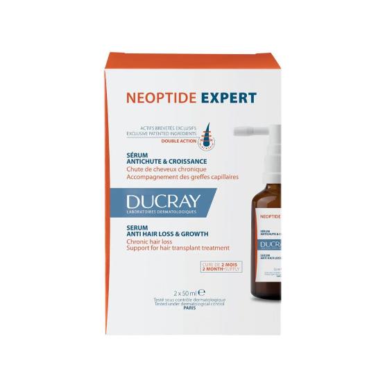 NEOPTIDE EXPERT 2*50ML SERUM ... DUCRAY