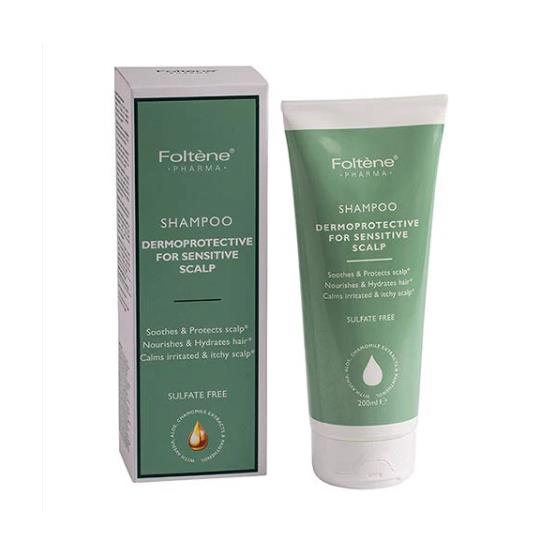 DERMOPROTECTIVE SHAMPOO 200ML ... FOLTENE