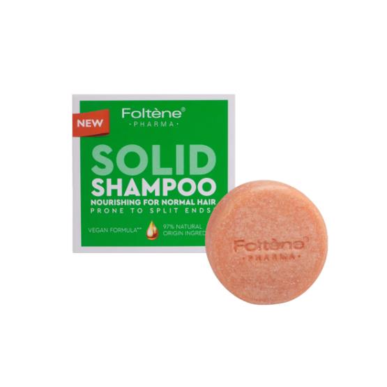 SOLID SHAMPOO NOURISHING FOR NORMAL HAIR ... FOLTENE