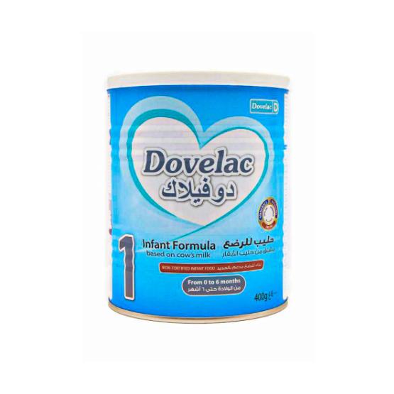 DOVELAC 1 800G ... MILK