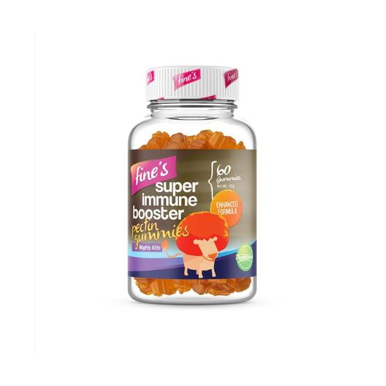 SUPER IMMUNE BOOSTER 60GUMMIES ... FINE