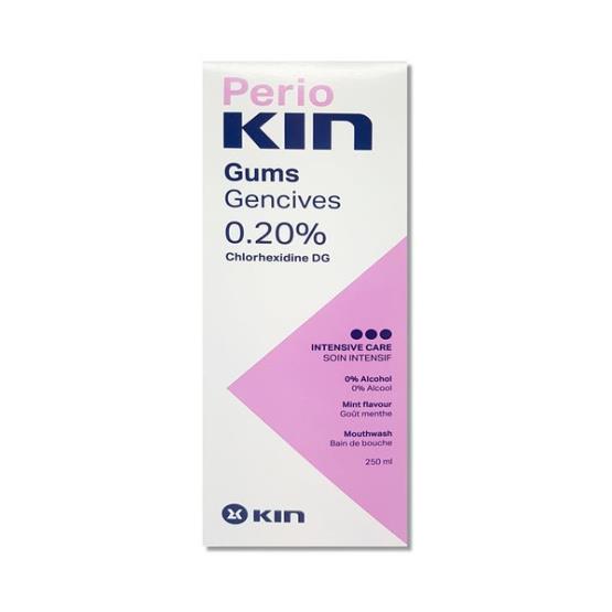 PERIO KIN M/W 250ML ... KIN