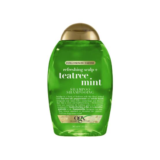 TEA TREE MINT SHAMPOO ... OGX