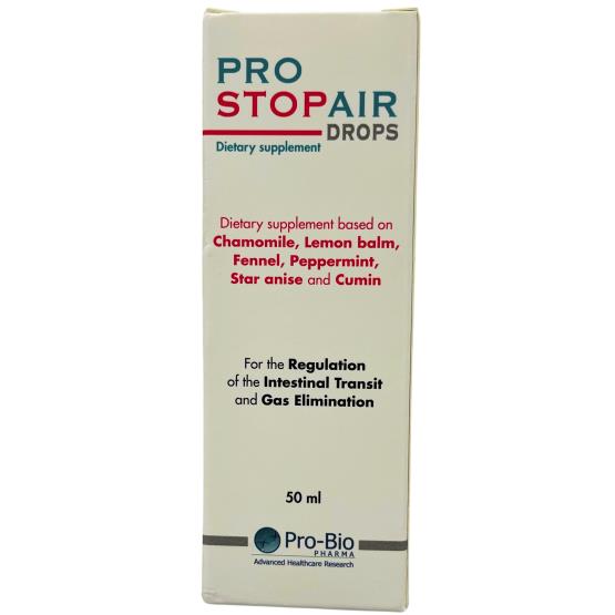 PRO STOP AIR DROPS 50ML ... PRO BIO