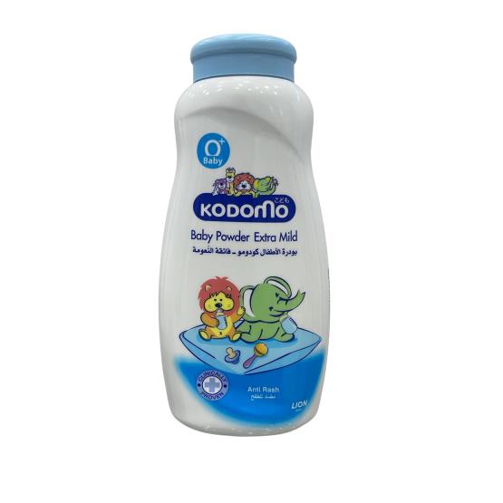 BABY POWDER extra mild 200G ... KODOMO