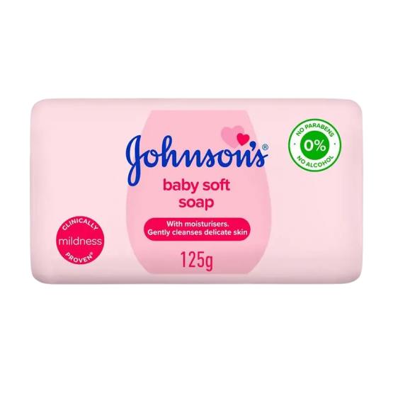 JOHNSON BABY SOAP