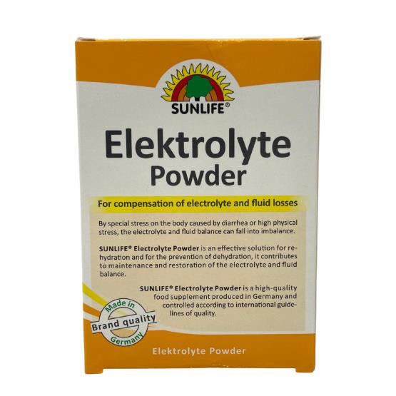 ELECTROLYTE 10SACHET ... SUNLIFE