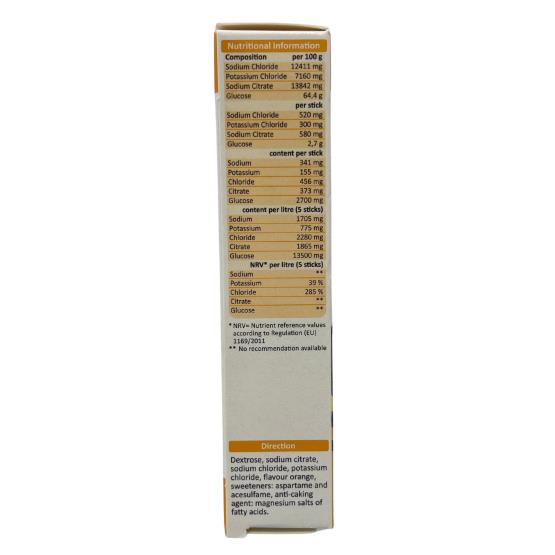ELECTROLYTE 10SACHET ... SUNLIFE