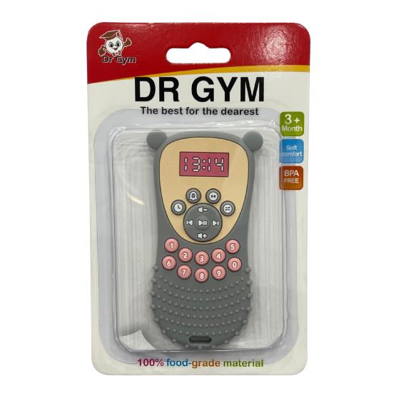 DR GYM BABY TEETHER