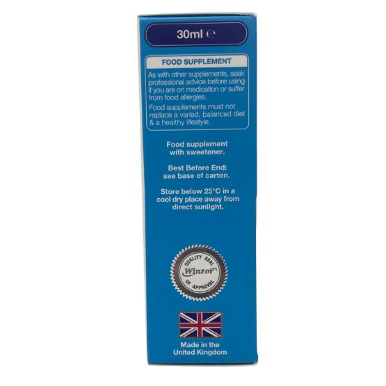 NUTROCARE HEALTHY BABY MULTIVITAMIN DROP 30ML ... WINZOR