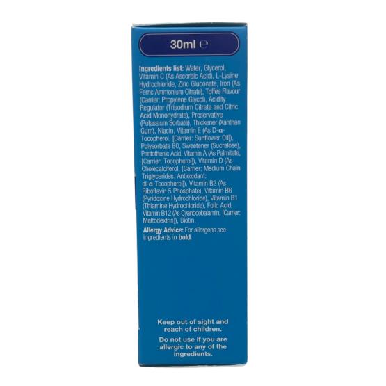 NUTROCARE HEALTHY BABY MULTIVITAMIN DROP 30ML ... WINZOR