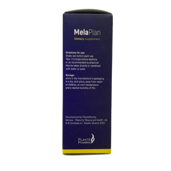 MELA PLAN DROP  30ML ... PLANTE