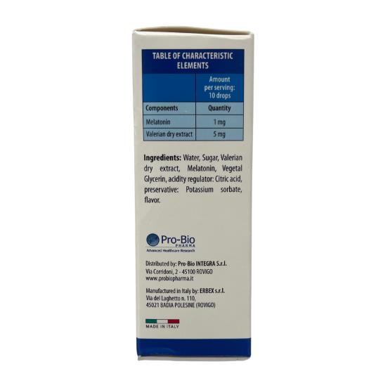 PRO MELATON BEST DROP 30ML ... PRO BIO