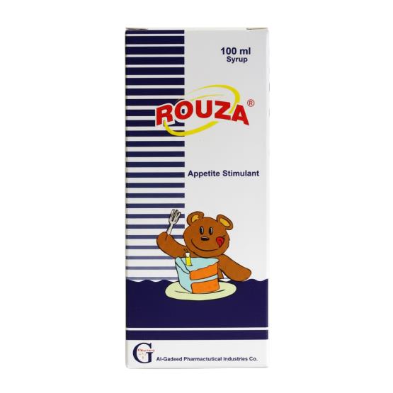 ROUZA 100ml syrup