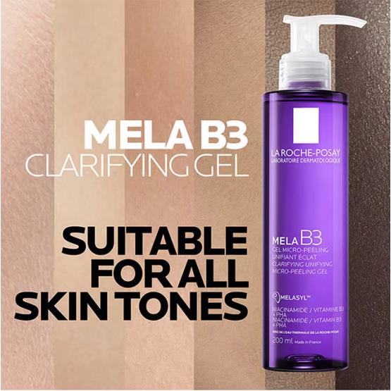 MELA B3 MICRO PEELING GEL 200ML ... LRP