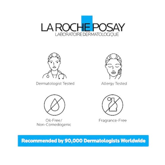 EFFACLAR PURIFYING FOAMING GEL 400ML ... LRP