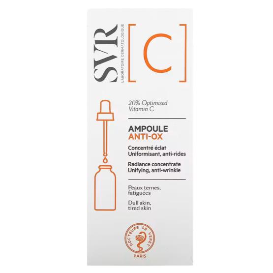 ANTI OX VIT C SERUM 30ML ... SVR