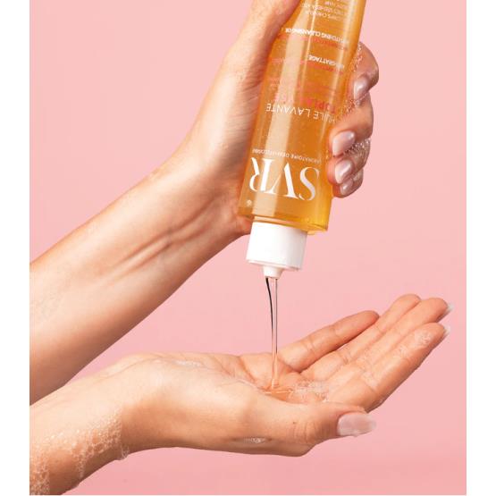 TOPIALYSE ANTI ITCHING CLEANSING OIL 400ML ... SVR